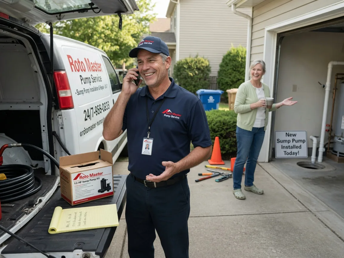 Sump Pump Installation Moultrie, GA FAQs